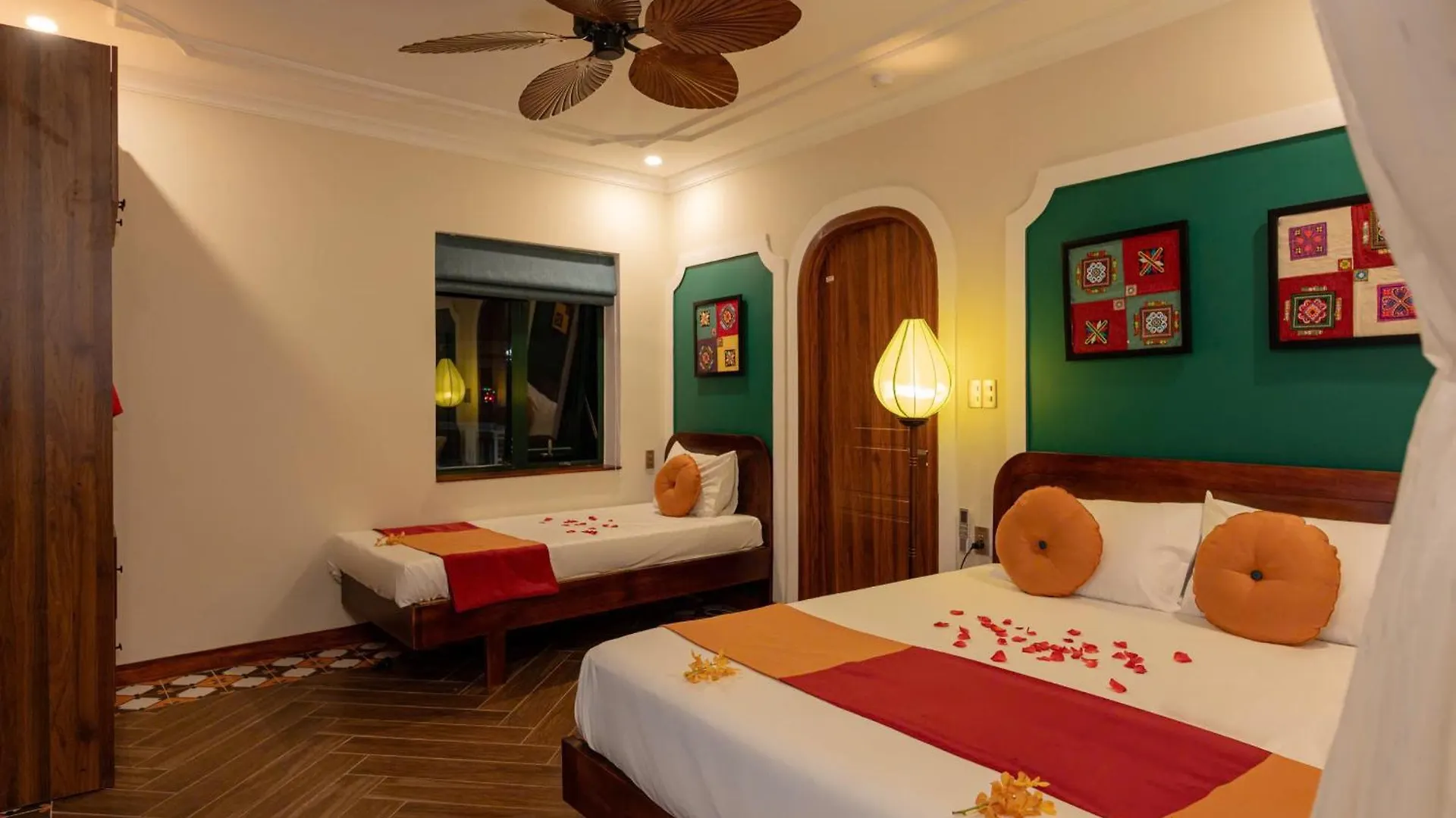 De'Hoian Holiday Villa 호이안