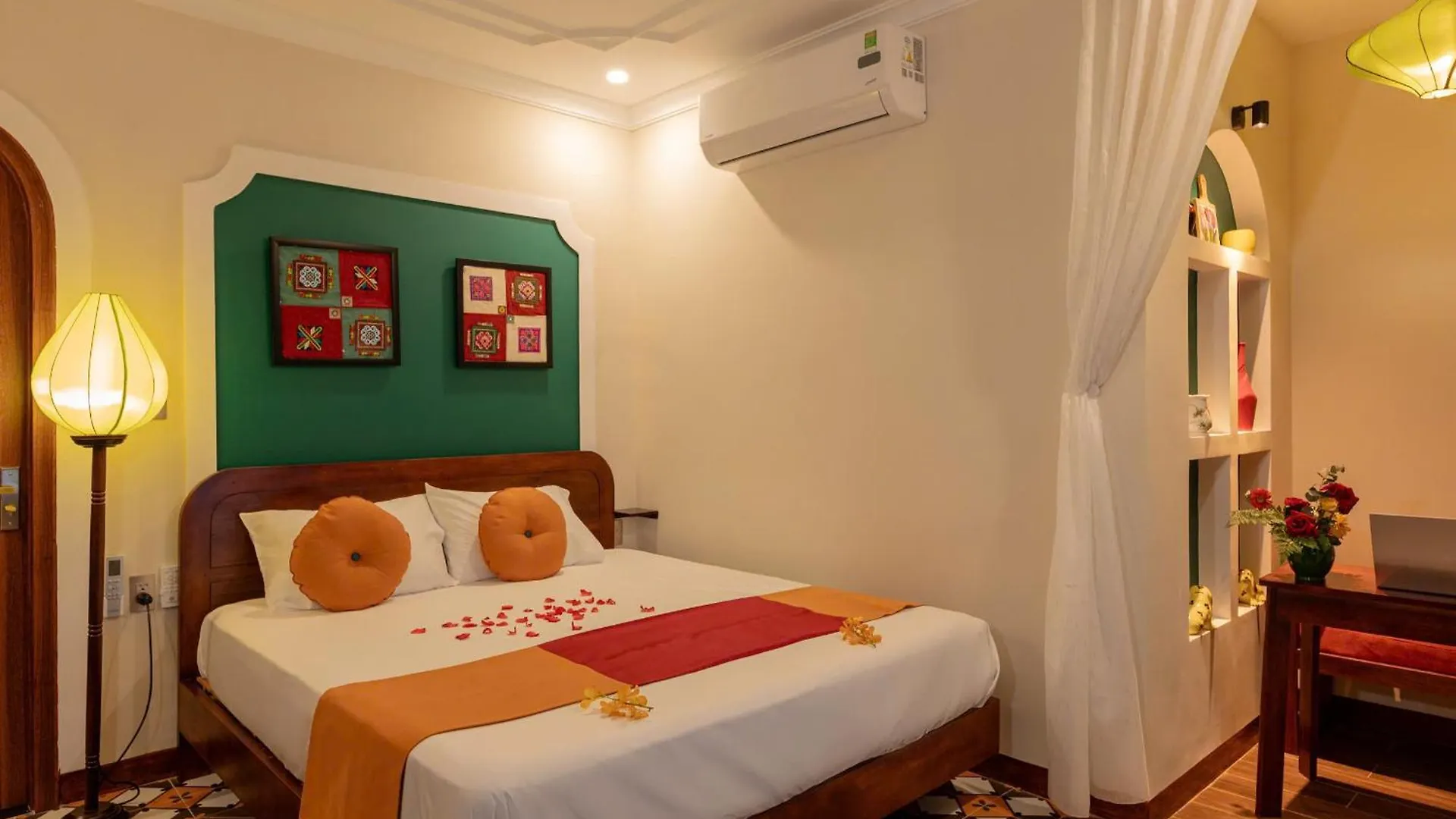 De'Hoian Holiday Villa 호이안 호텔