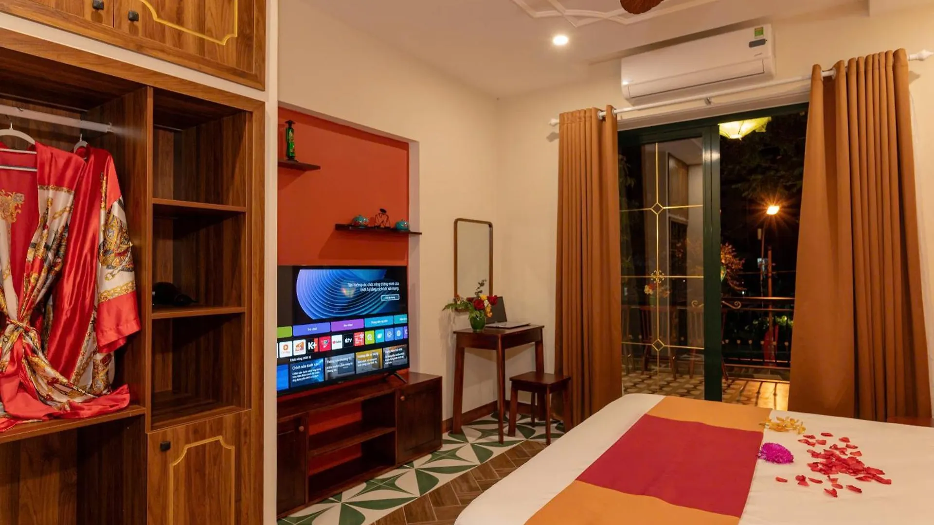De'Hoian Holiday Villa 호이안 4*,  베트남
