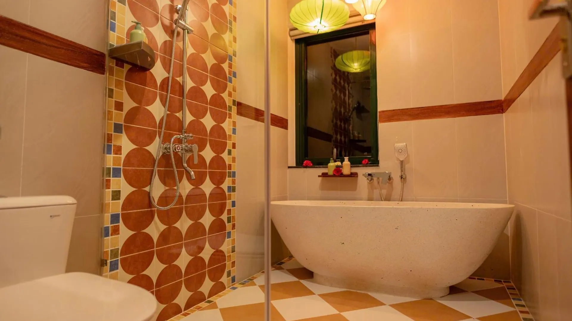 De'Hoian Holiday Villa 호이안 호텔