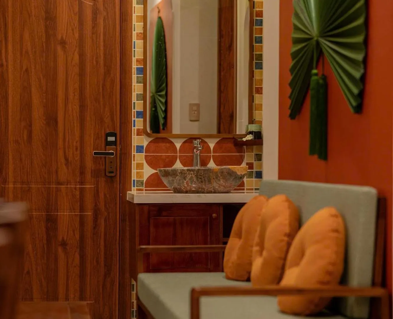 호텔 De'Hoian Holiday Villa 호이안