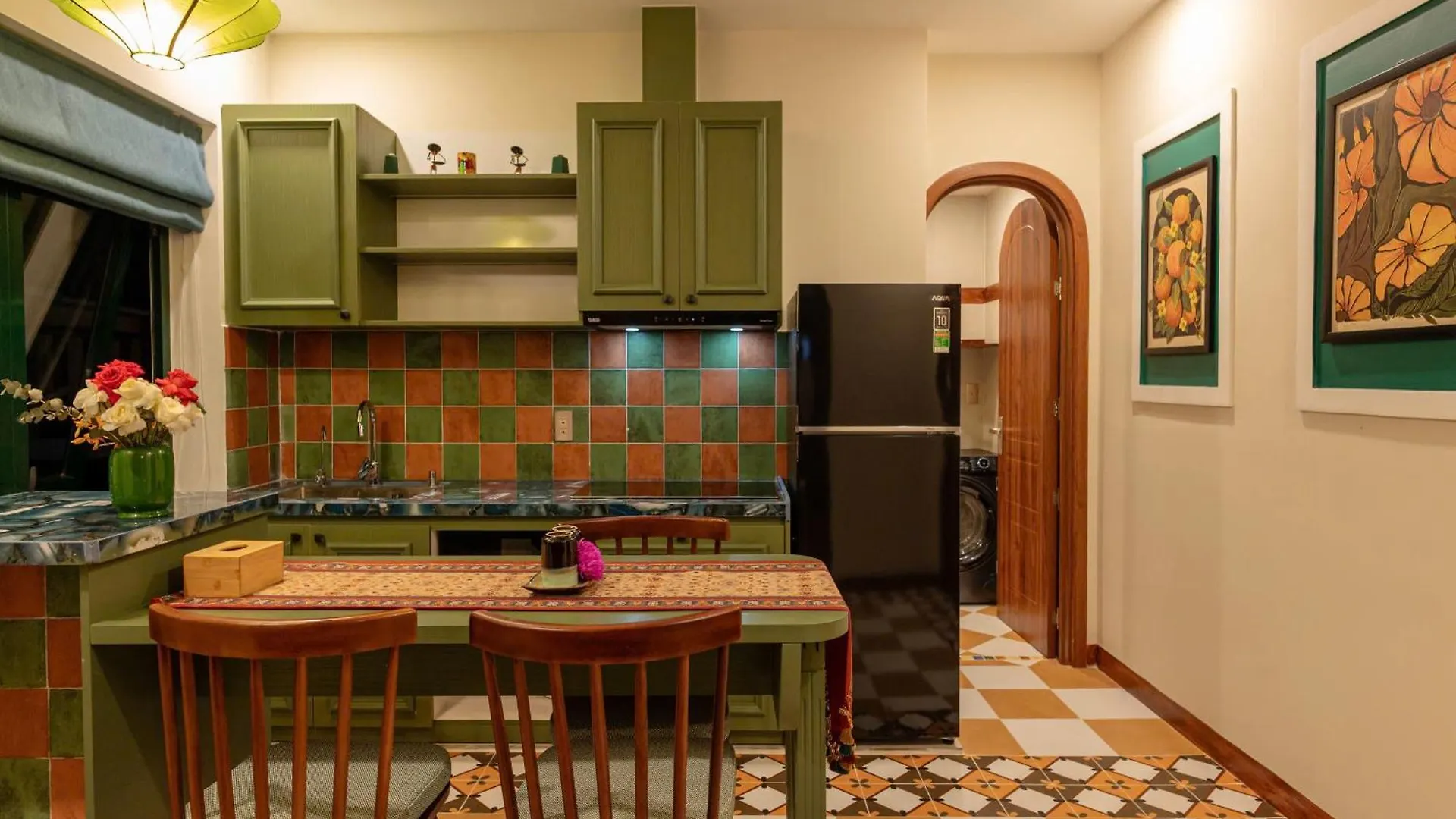 De'Hoian Holiday Villa 호이안 베트남
