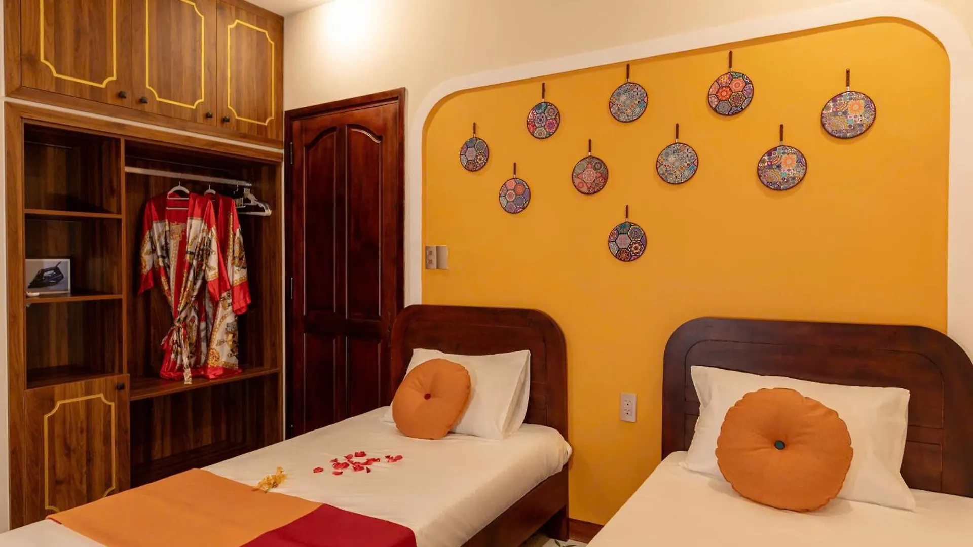 De'Hoian Holiday Villa 호이안 호텔
