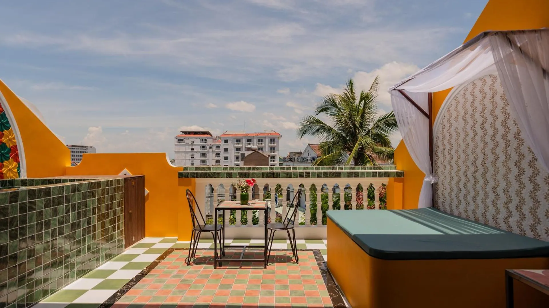 De'Hoian Holiday Villa 호이안