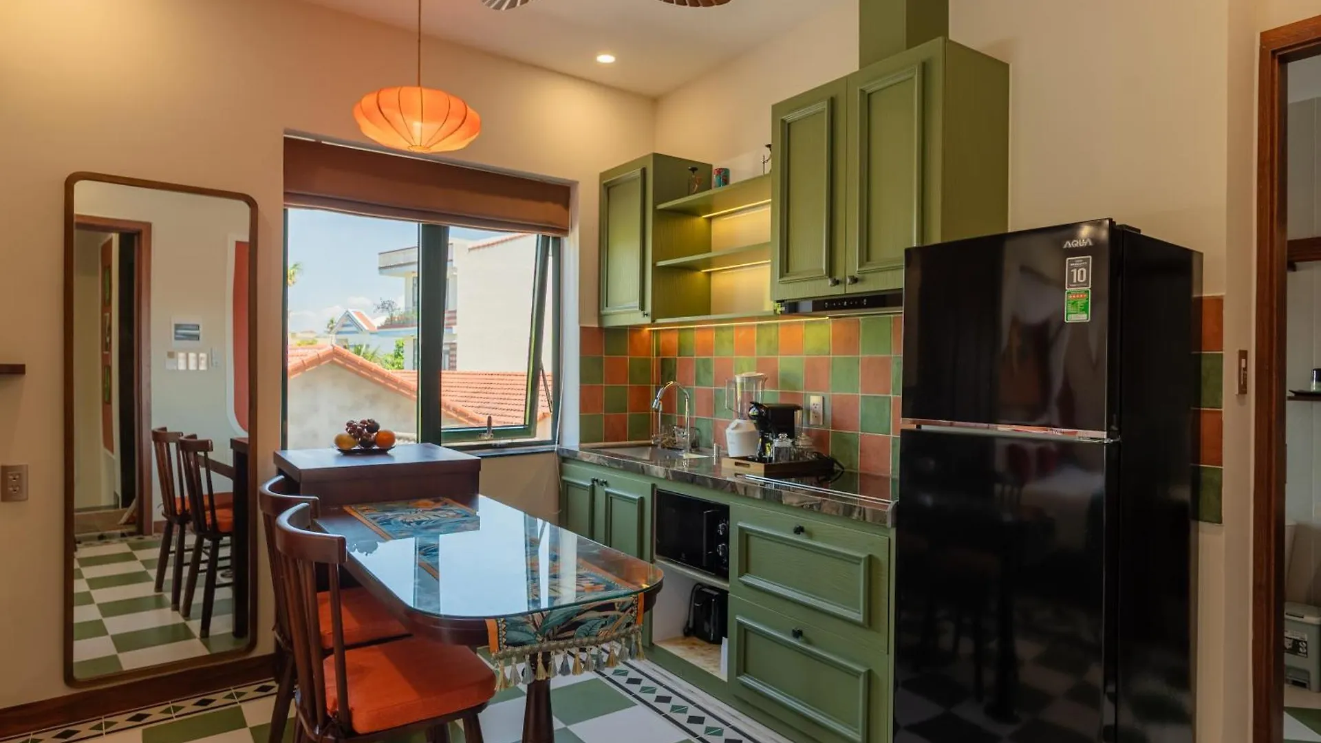 호텔 De'Hoian Holiday Villa 호이안