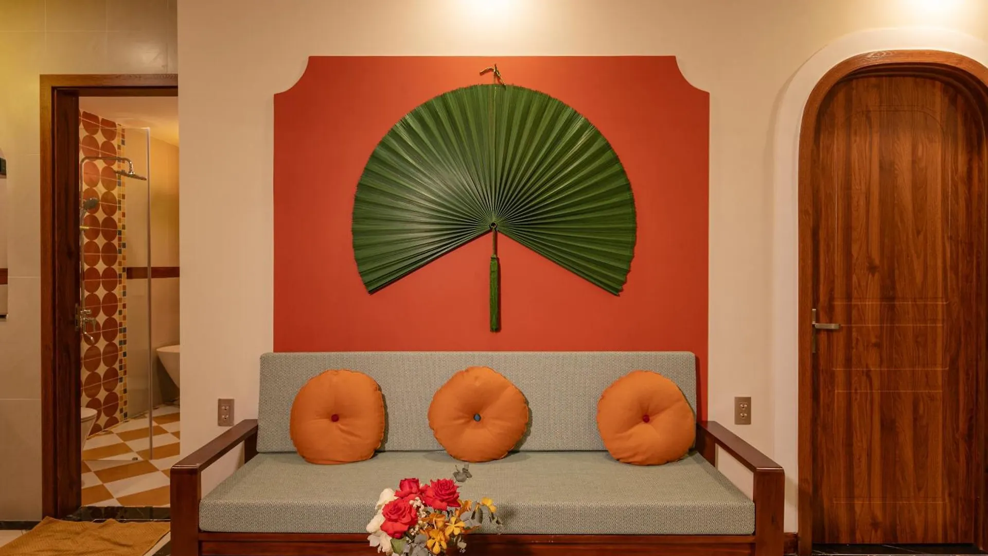 De'Hoian Holiday Villa 호이안 호텔