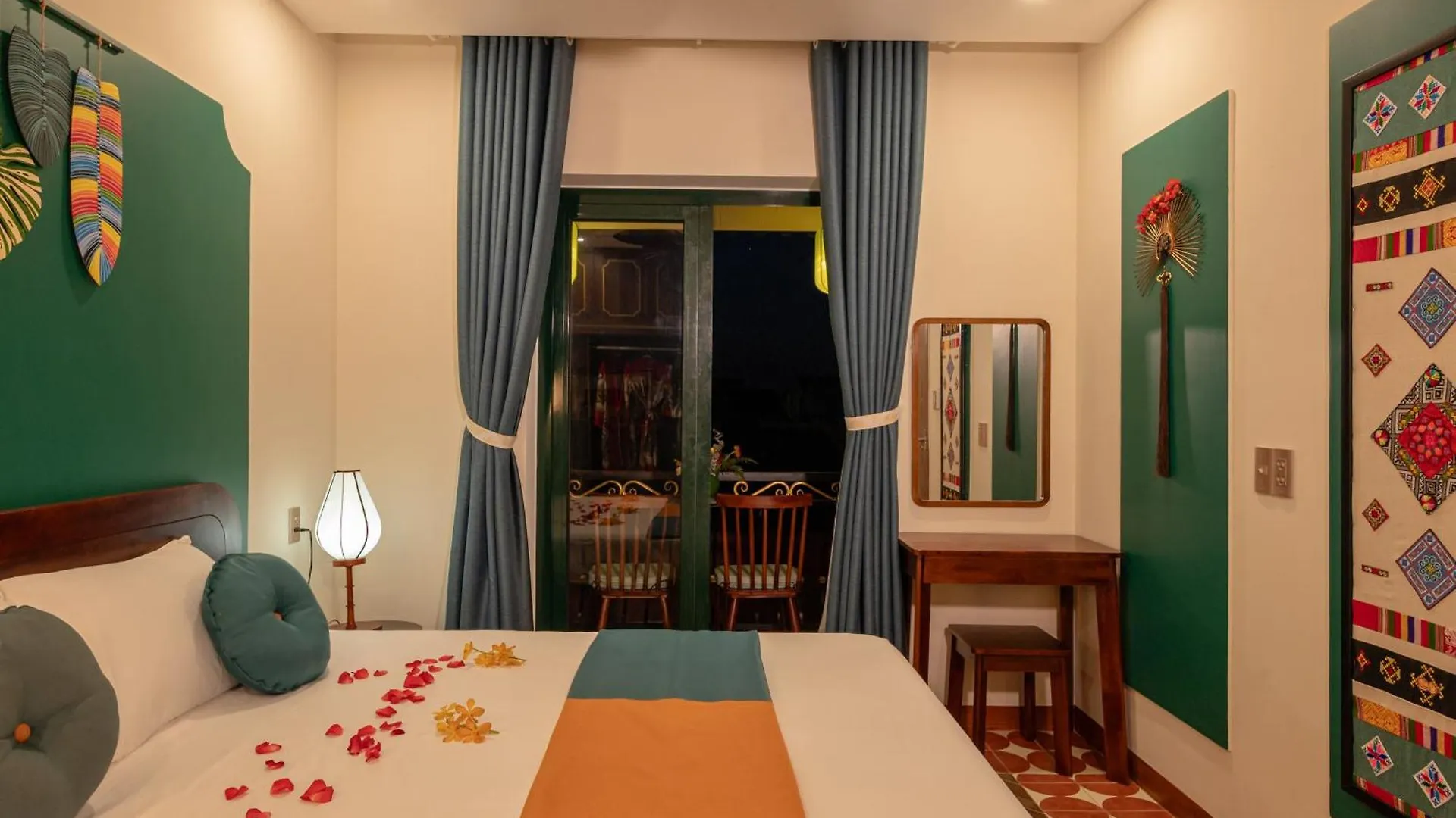 De'Hoian Holiday Villa 호이안