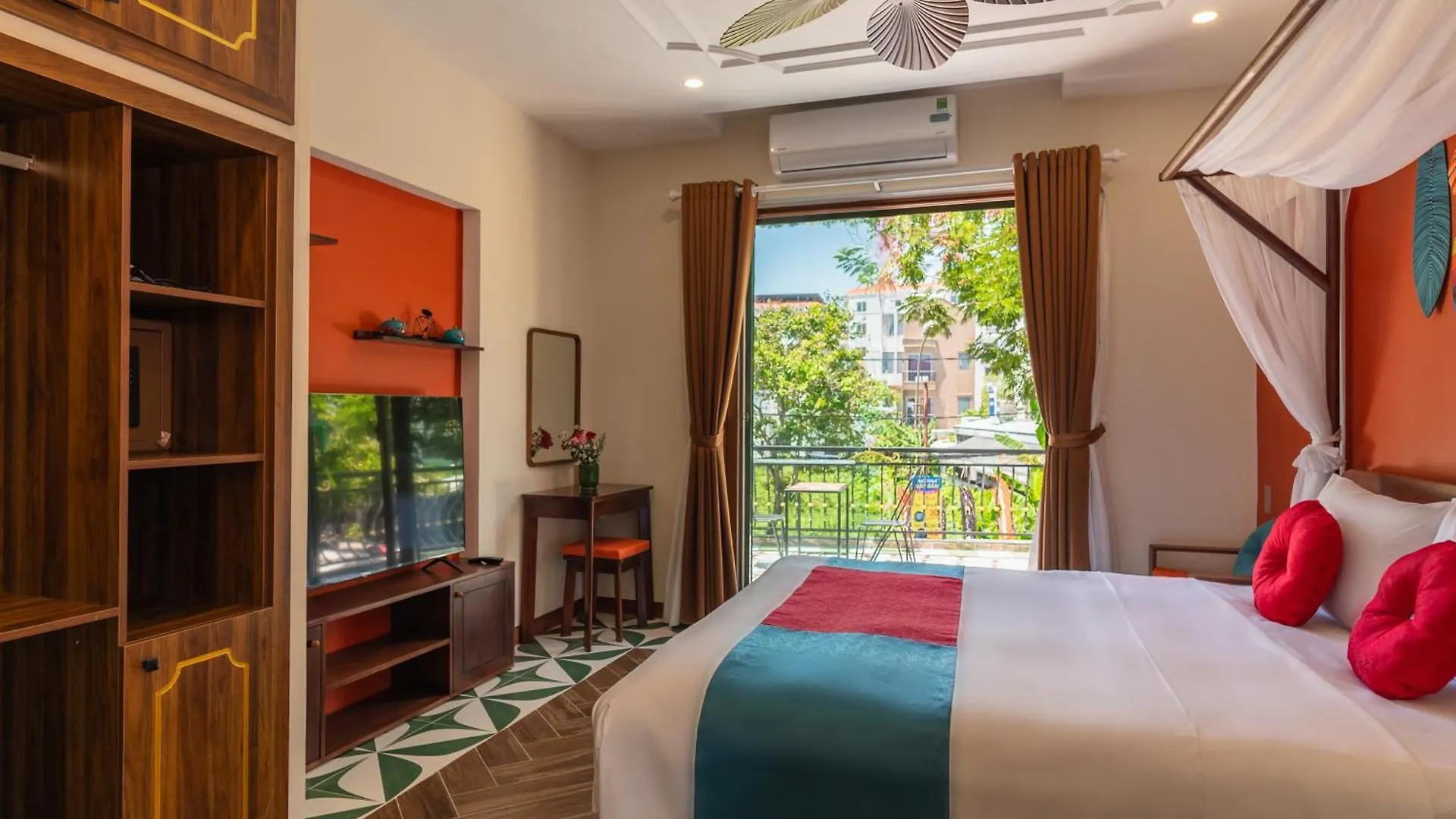 De'Hoian Holiday Villa 호이안