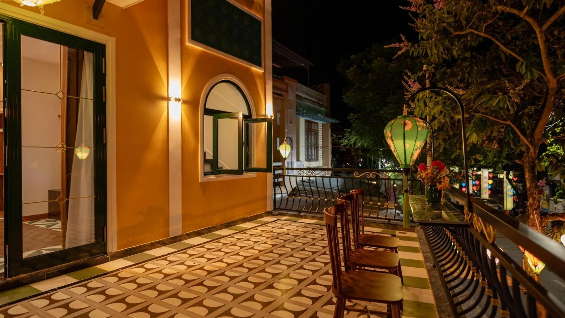 De'Hoian Holiday Villa 호이안