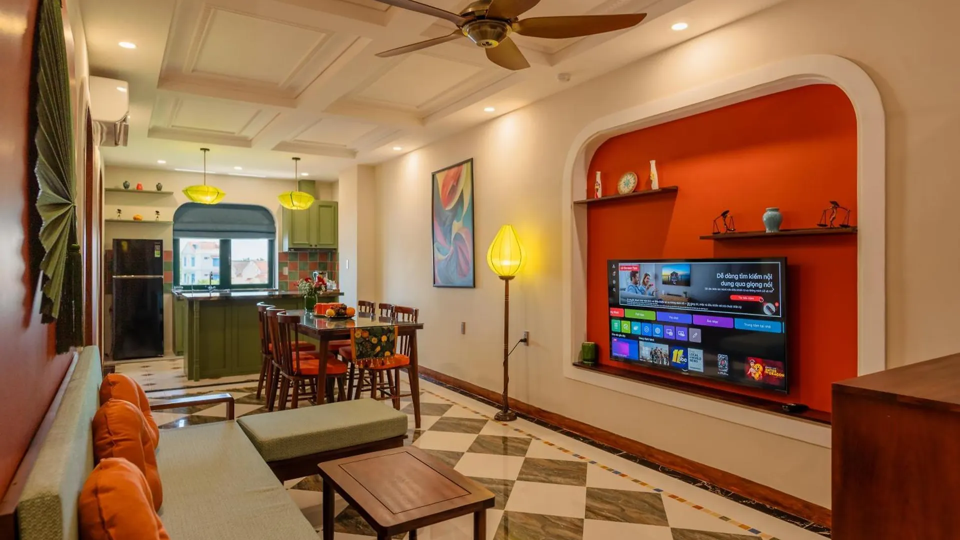 De'Hoian Holiday Villa 호이안